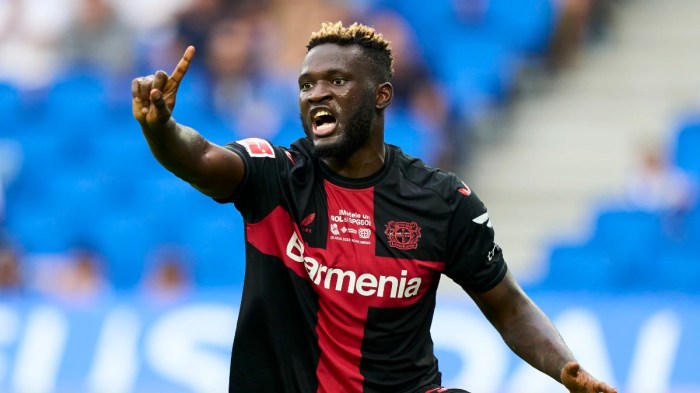 BREAKING: AC Milan dan Bayer Leverkusen Intens Bahas Transfer Permanen Victor Boniface